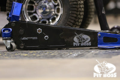 Avoid Floor Jack Failures in Racing Safely