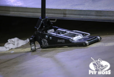 Common Garage Floor Jack Issues & Fixes