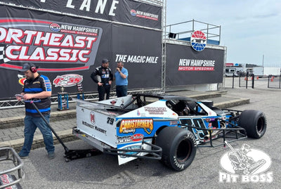 Choose Pit Boss Jacks for Racing Success