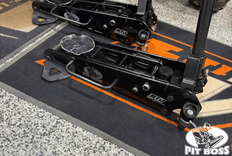 Ensure Garage Safety with Stable Floor Jacks – pitbossjacks