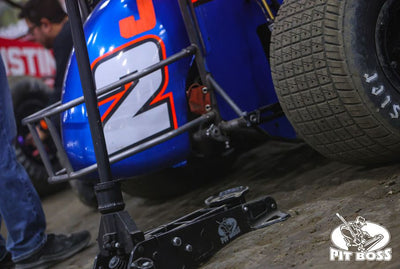 Choosing the Right Pit Jack for Racing Success