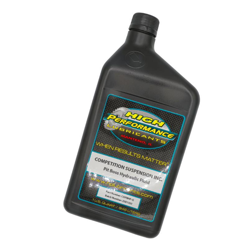 Pit Boss Hydraulic Fluid
