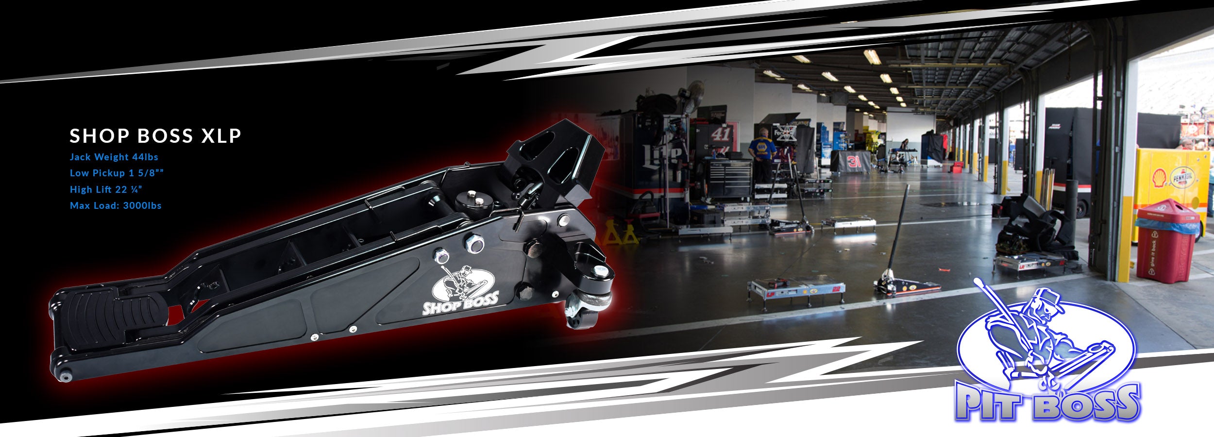 Shop Boss XLP – pitbossjacks