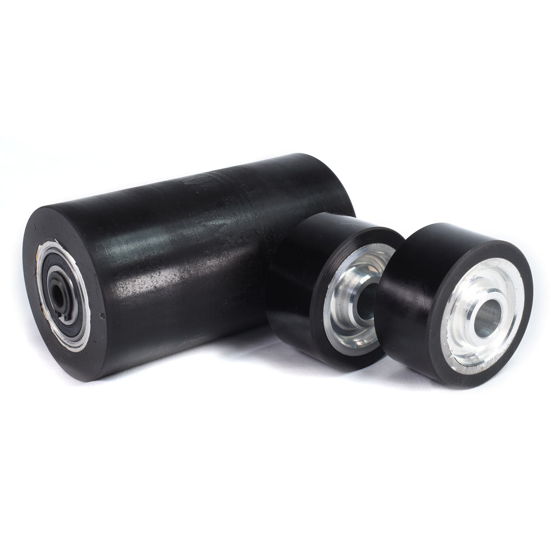 Shop Boss Poly Wheel Kit – pitbossjacks