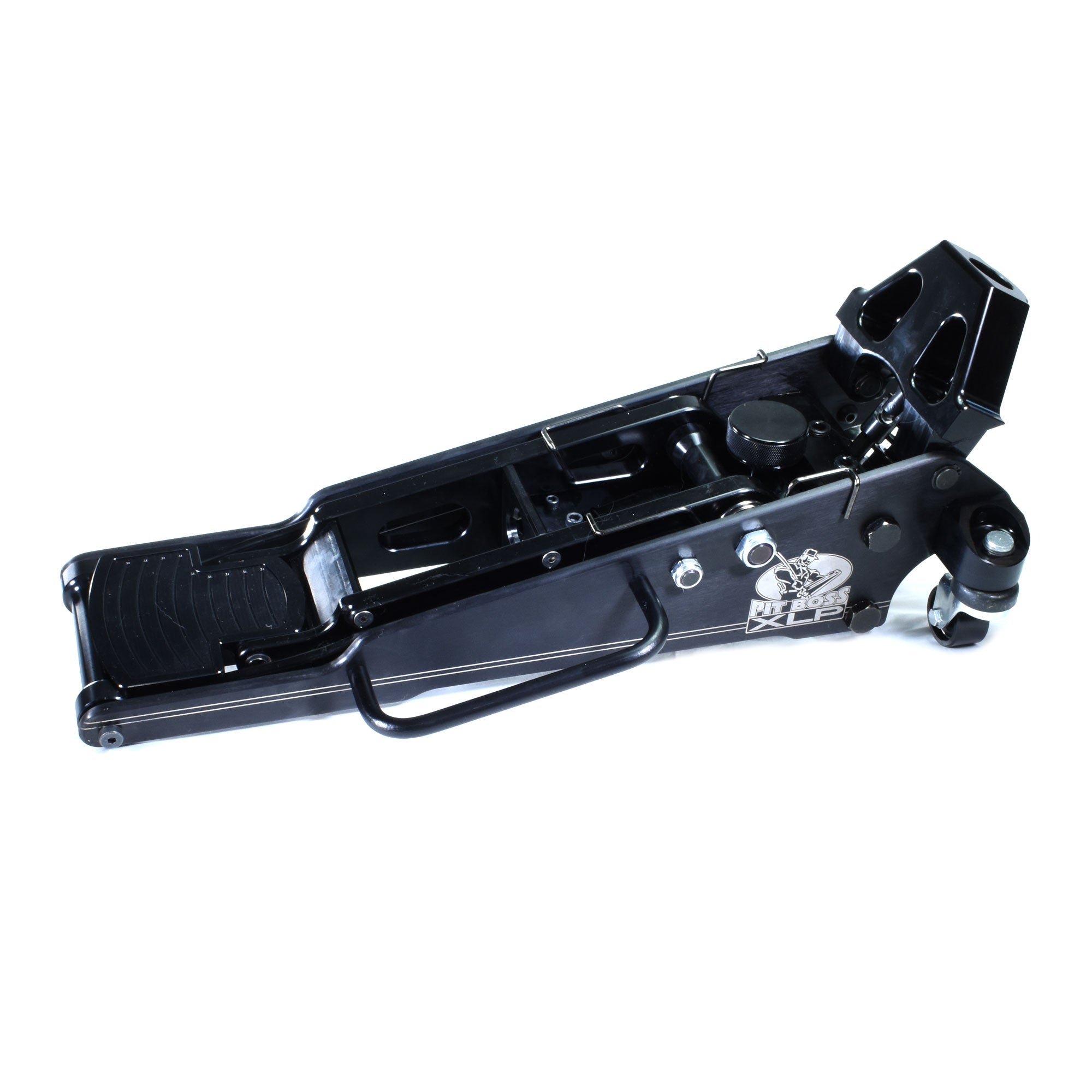 Pit Boss XLP Race – pitbossjacks